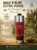 Huile d’olive extra vierge